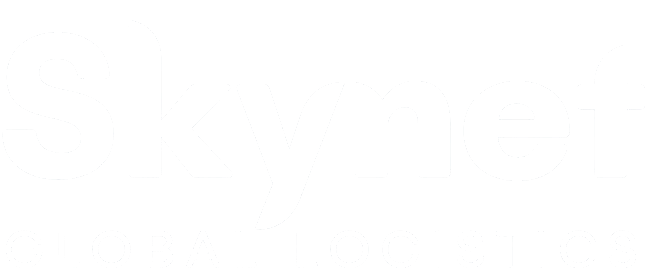 Skynet Global Logistics Logo Text